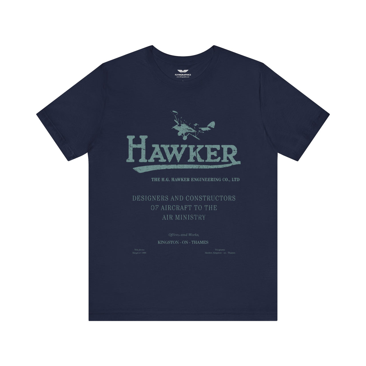 Hawker - T-shirt