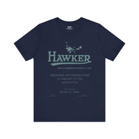 Thumbnail for Hawker - T-shirt