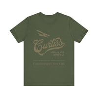 Thumbnail for Curtiss - T-shirt