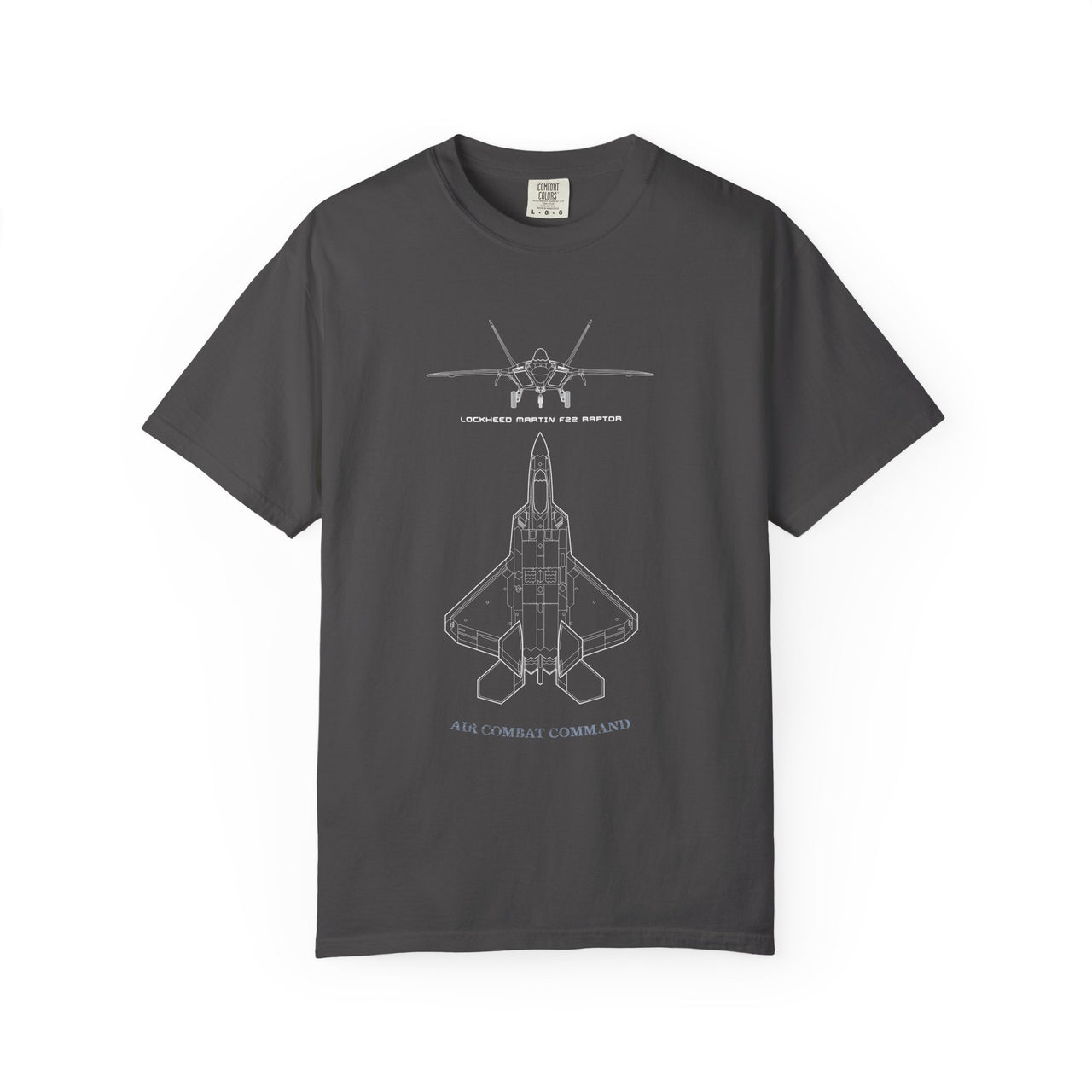 F-22 Raptor - T-shirt