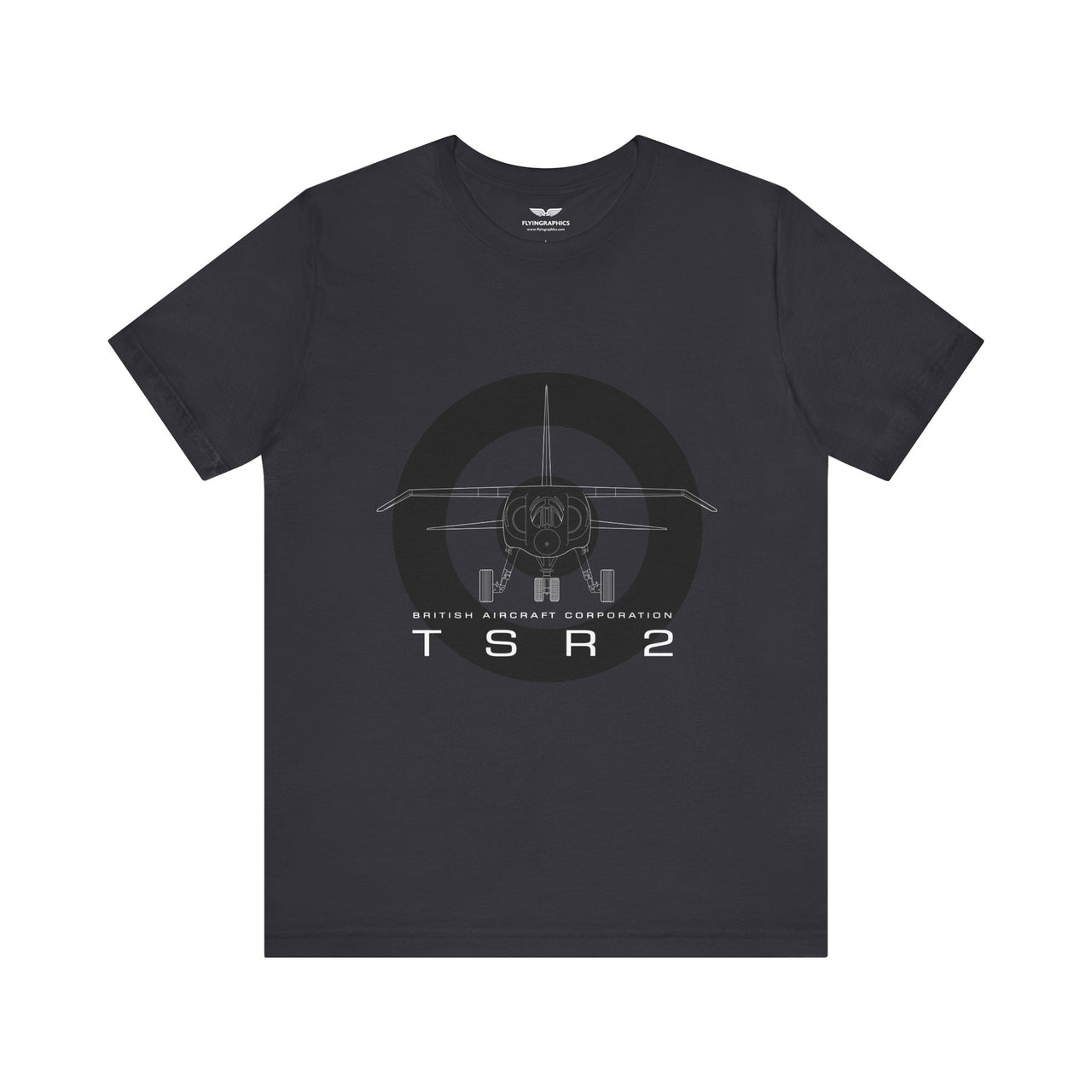 TSR2 - T-shirt