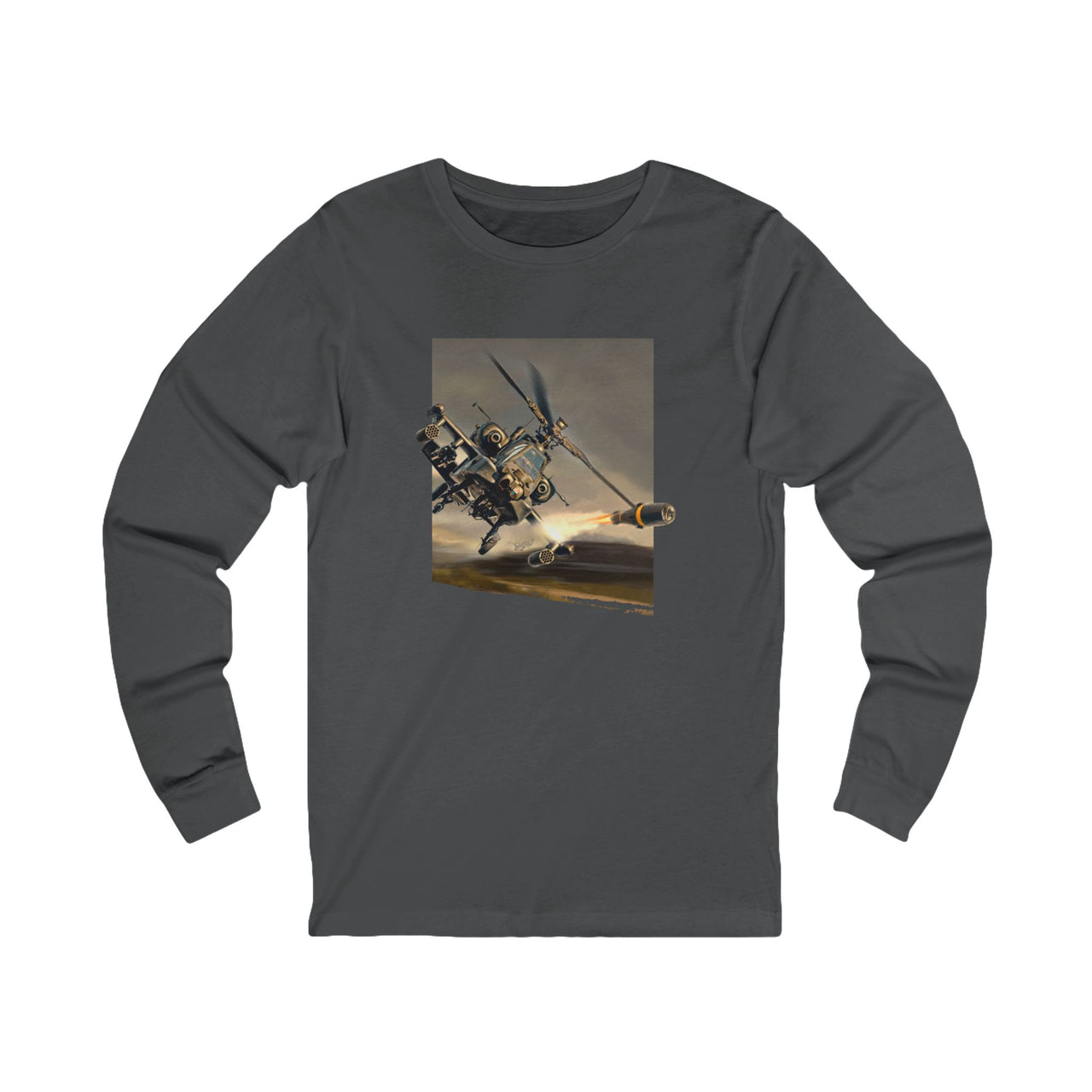 Apache - Long Sleeve Tee