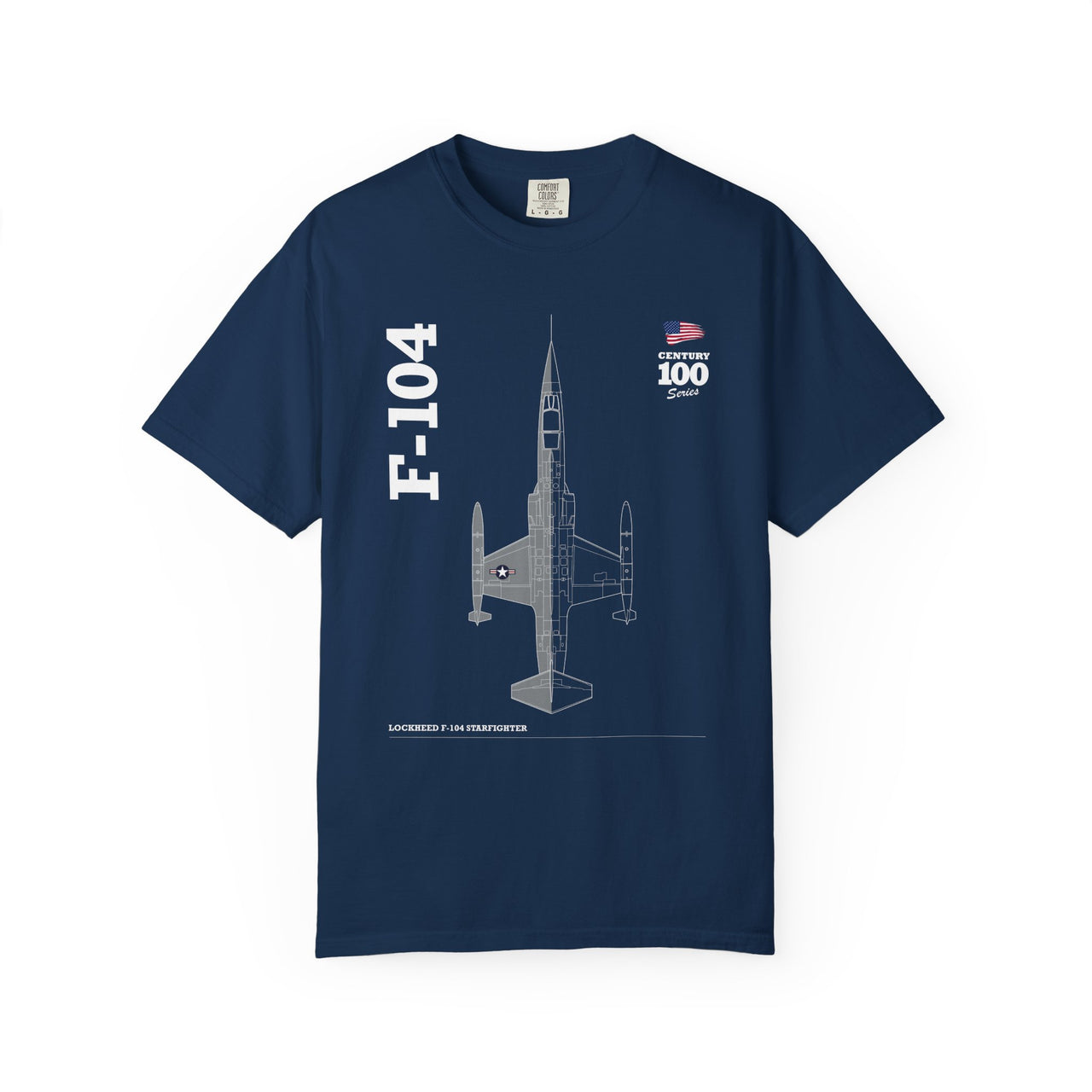 F-104 Starfighter - T-shirt