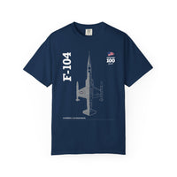 Thumbnail for F-104 Starfighter - T-shirt