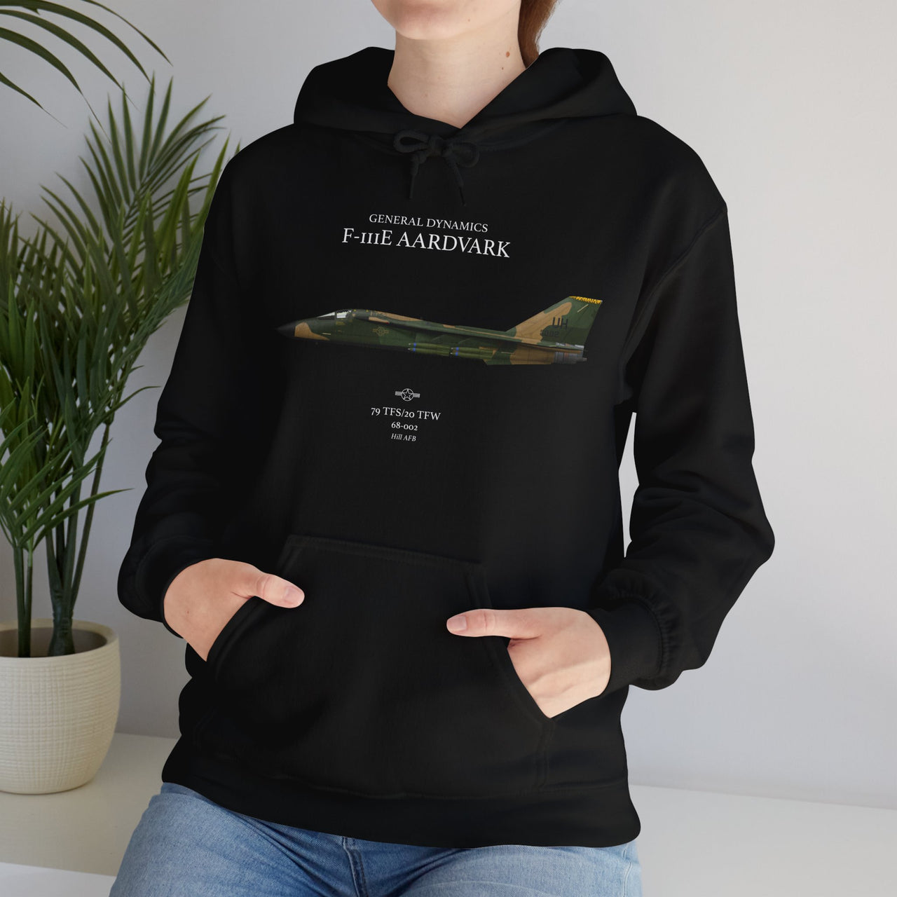 F-111E Aardvark - Hoodie