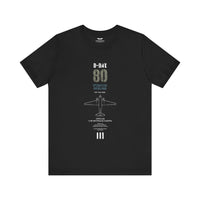 D-Day C-47 Skytrain - T-shirt