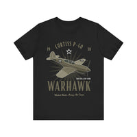 Thumbnail for P-40 Warhawk - T-shirt