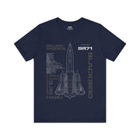 Thumbnail for SR-71 - T-shirt