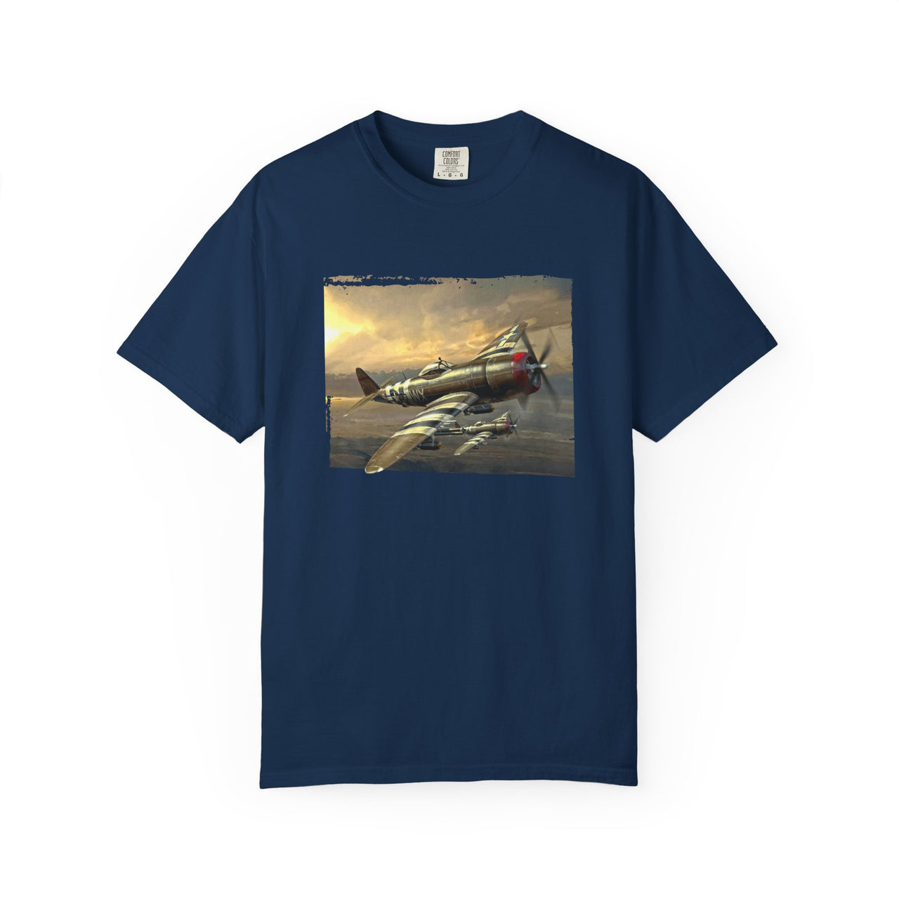 P-47 Thunderbolt - T-shirt