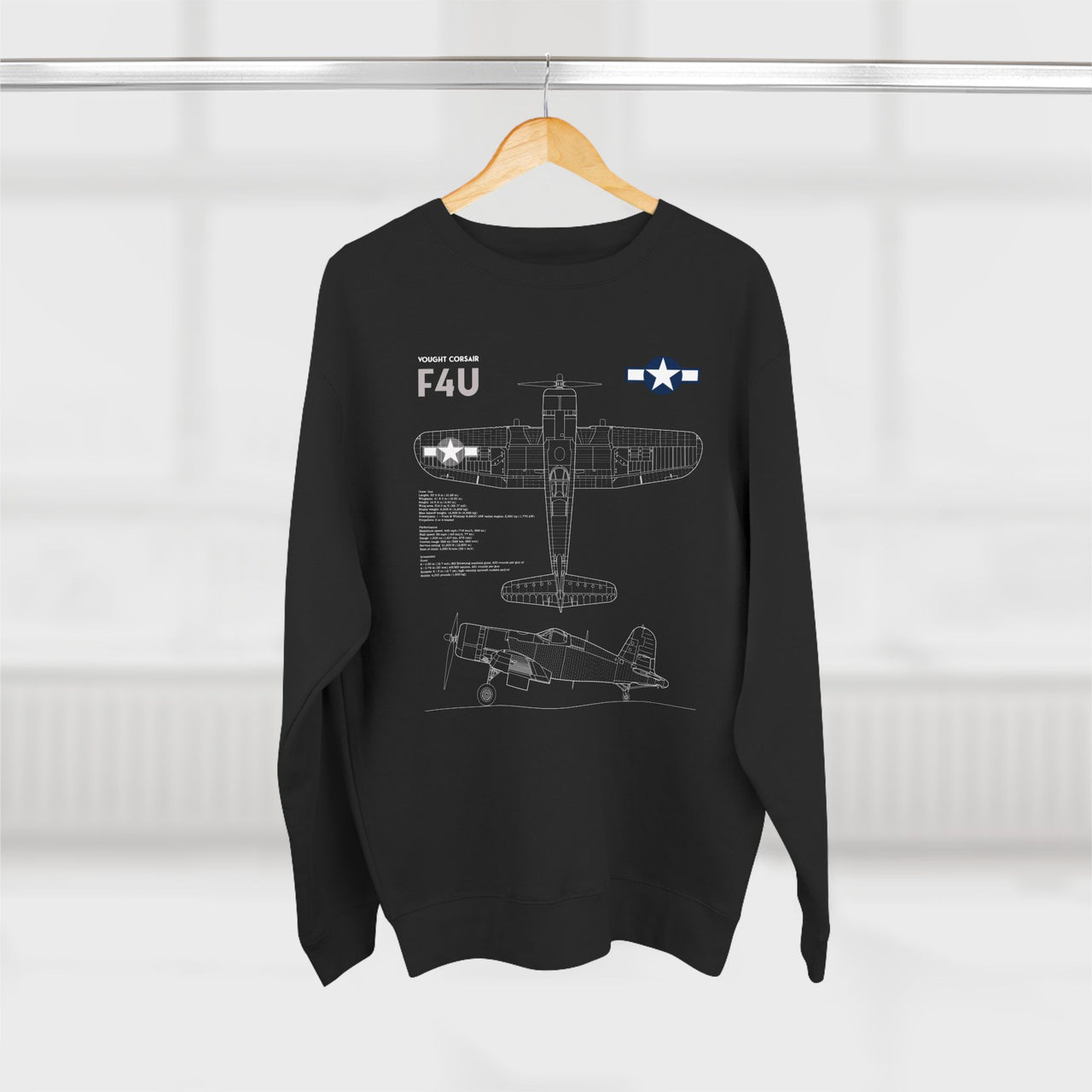 F4U Corsair - Sweat shirt