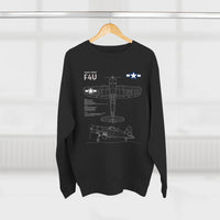 Thumbnail for F4U Corsair - Sweat shirt