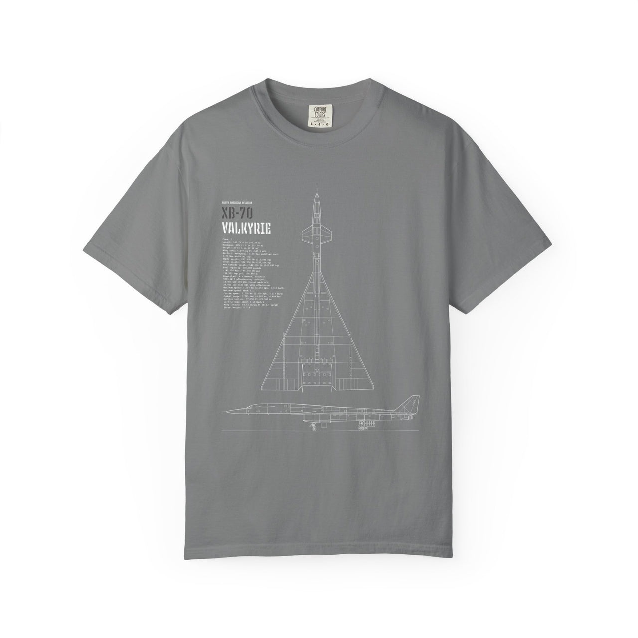 XB-70 Valkyrie - T-shirt