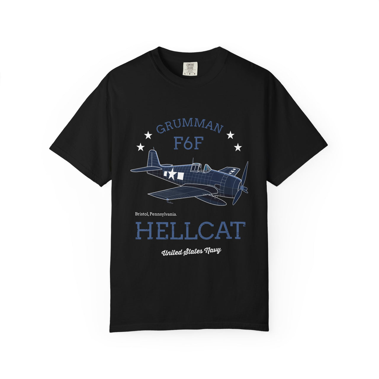 F6F Hellcat - T-shirt