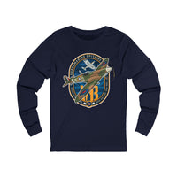 Thumbnail for Supermarine Spitfire - Long Sleeve Tee
