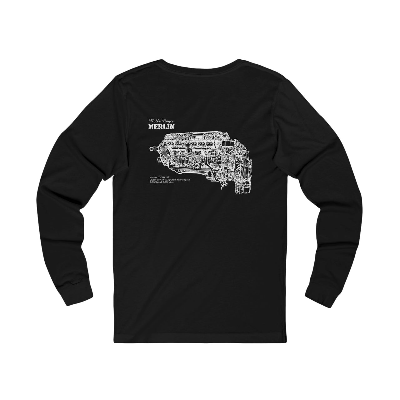 Spitfire - Long Sleeve Tee