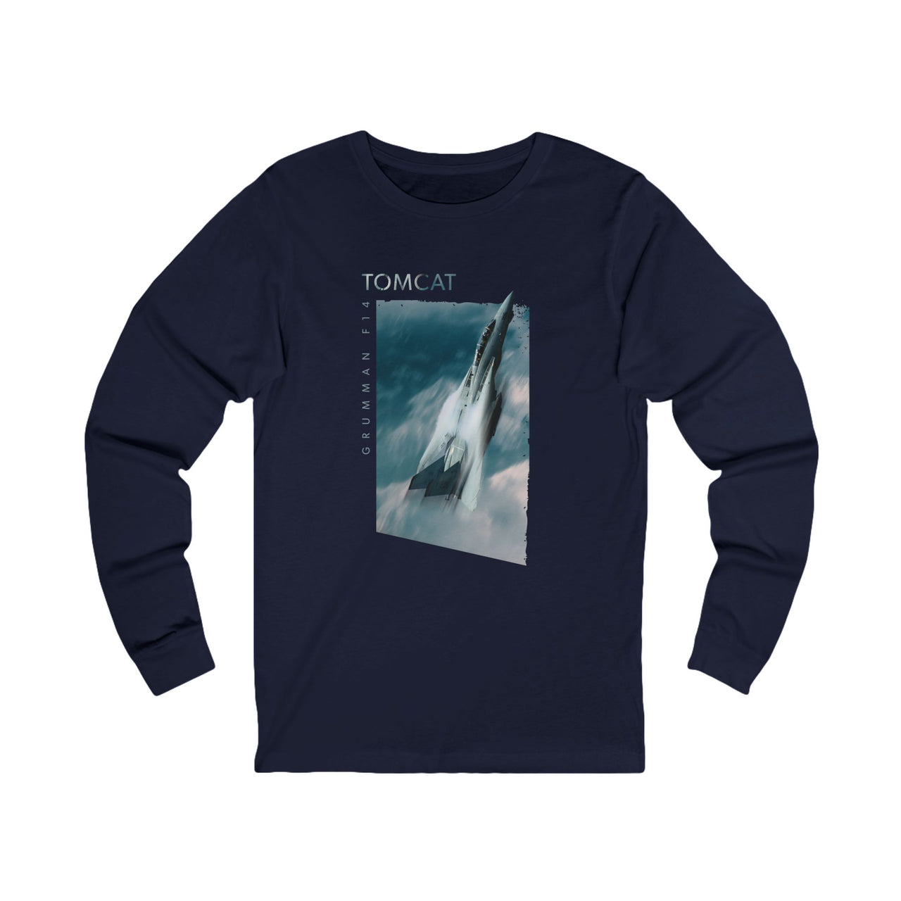 F-14 Tomcat - Long Sleeve Tee