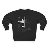 Thumbnail for B-26 Marauder - Sweat shirt