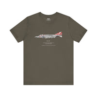 Thumbnail for F-4 Phantom VF-111  - T-shirt