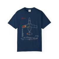Thumbnail for Saab 105 - T-shirt