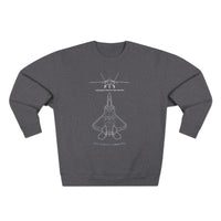 Thumbnail for F-22 Raptor - Sweat shirt