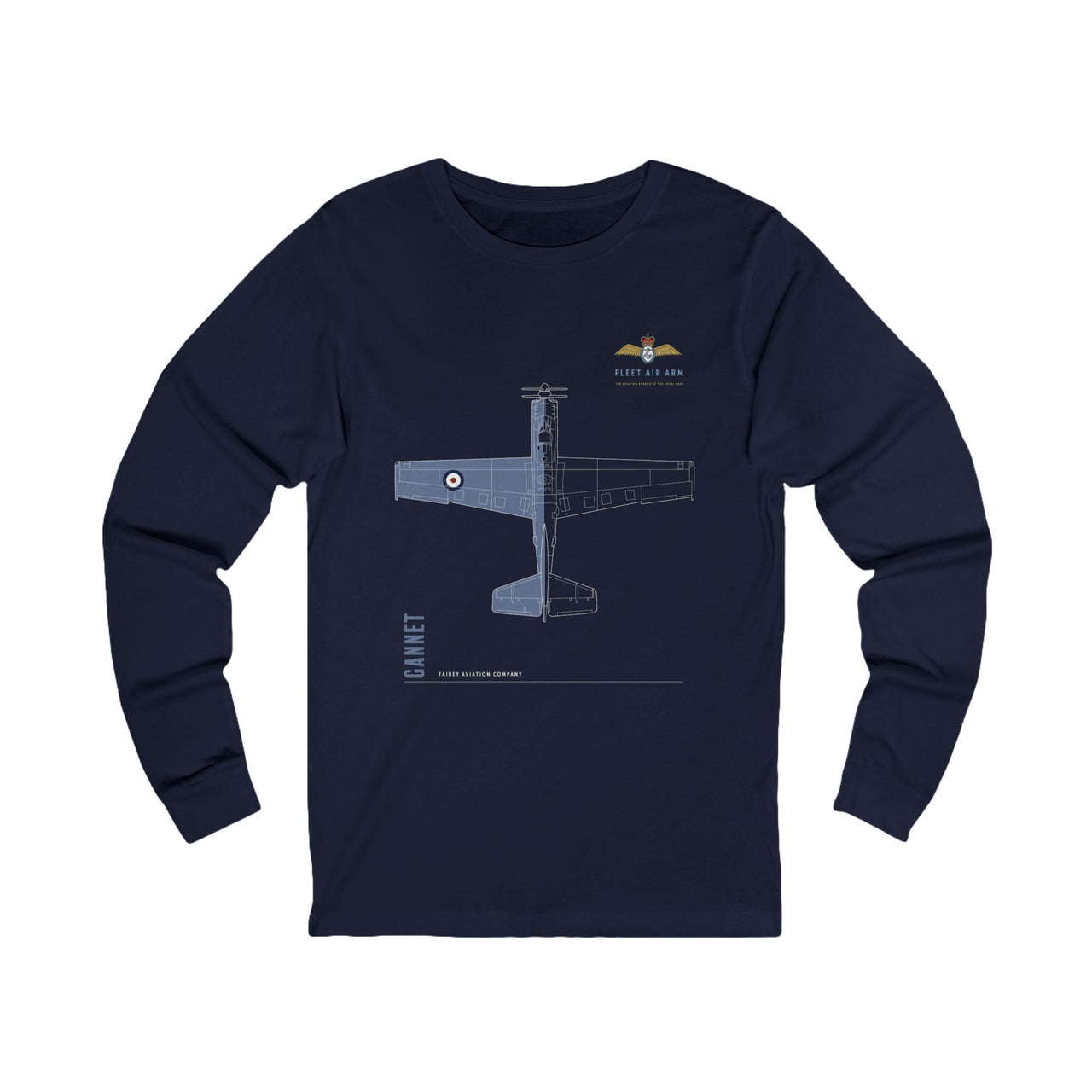 Gannet - Long Sleeve Tee