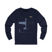 Thumbnail for Gannet - Long Sleeve Tee