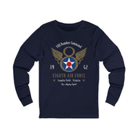 Thumbnail for Eighth Air Force - Long Sleeve Tee
