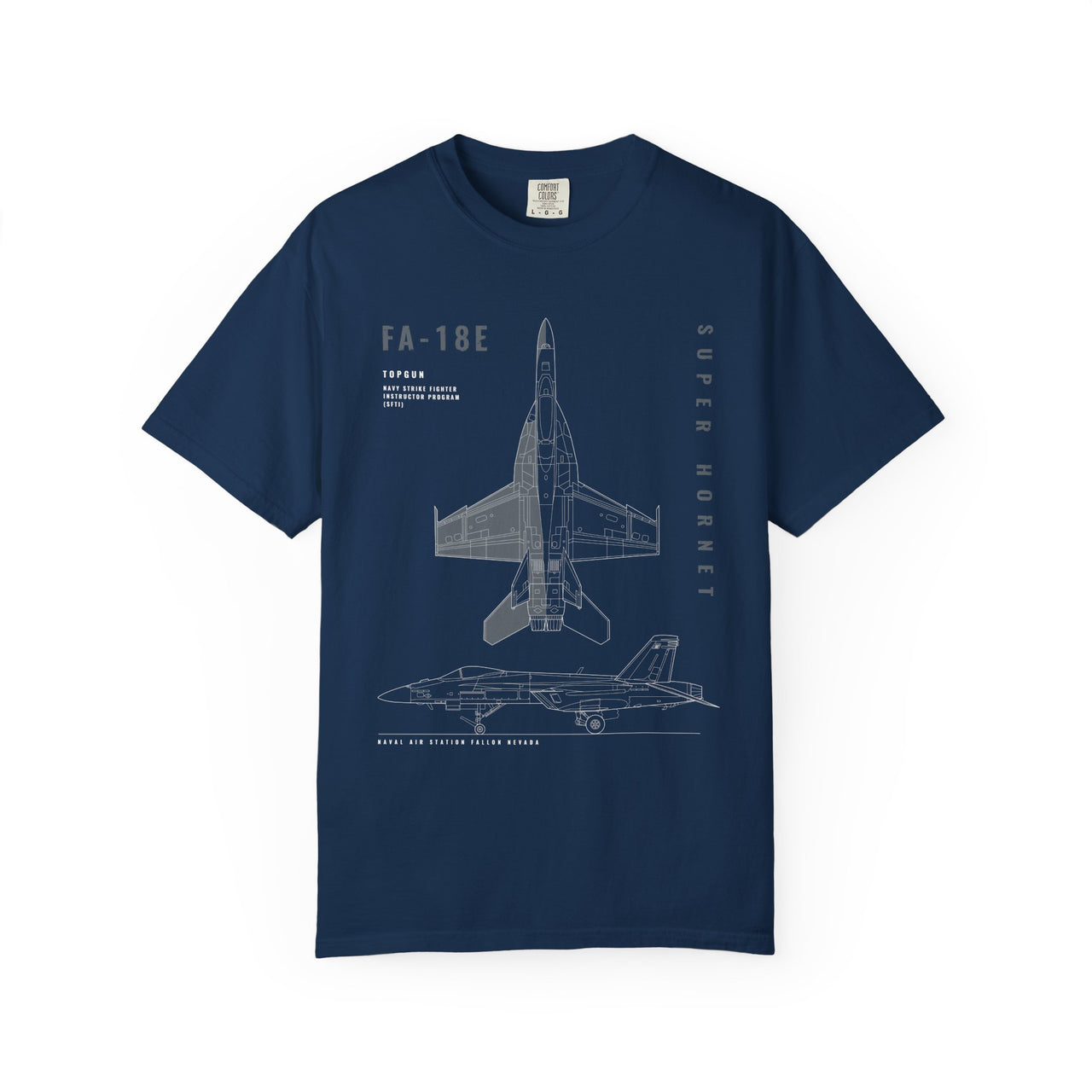 F/A-18E Super Hornet - T-shirt