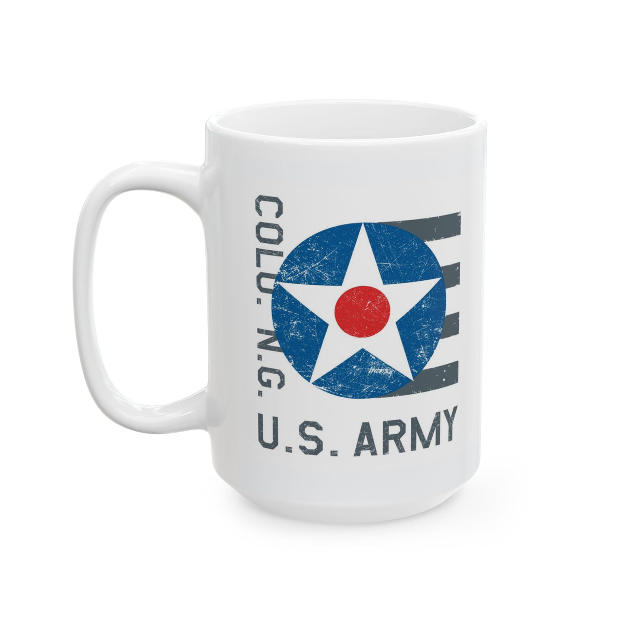 U.S. Army Air Corps  -  Ceramic Mug (11oz, 15oz)