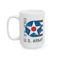 Thumbnail for U.S. Army Air Corps  -  Ceramic Mug (11oz, 15oz)