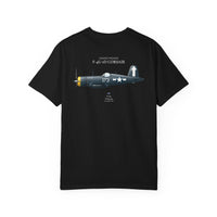 Thumbnail for F4U-ID Corsair - T-shirt printed on back