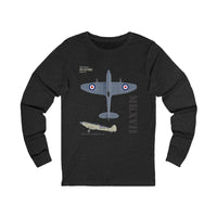 Thumbnail for Seafire MK XVII - Long Sleeve Tee