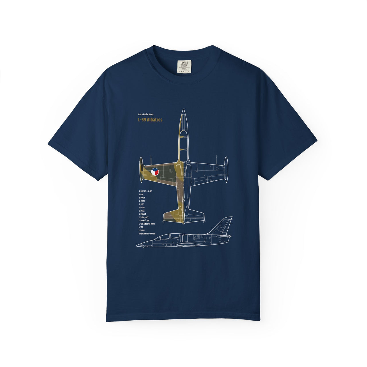 L-39 Albatros - T-shirt