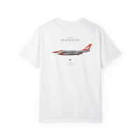 Thumbnail for YB-58 Hustler - T-shirt printed on back