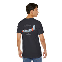 Thumbnail for C-123B Provider - T-shirt printed on back