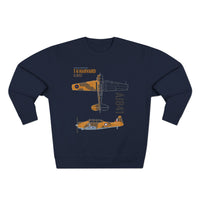 Thumbnail for T-6 Harvard - Sweat shirt