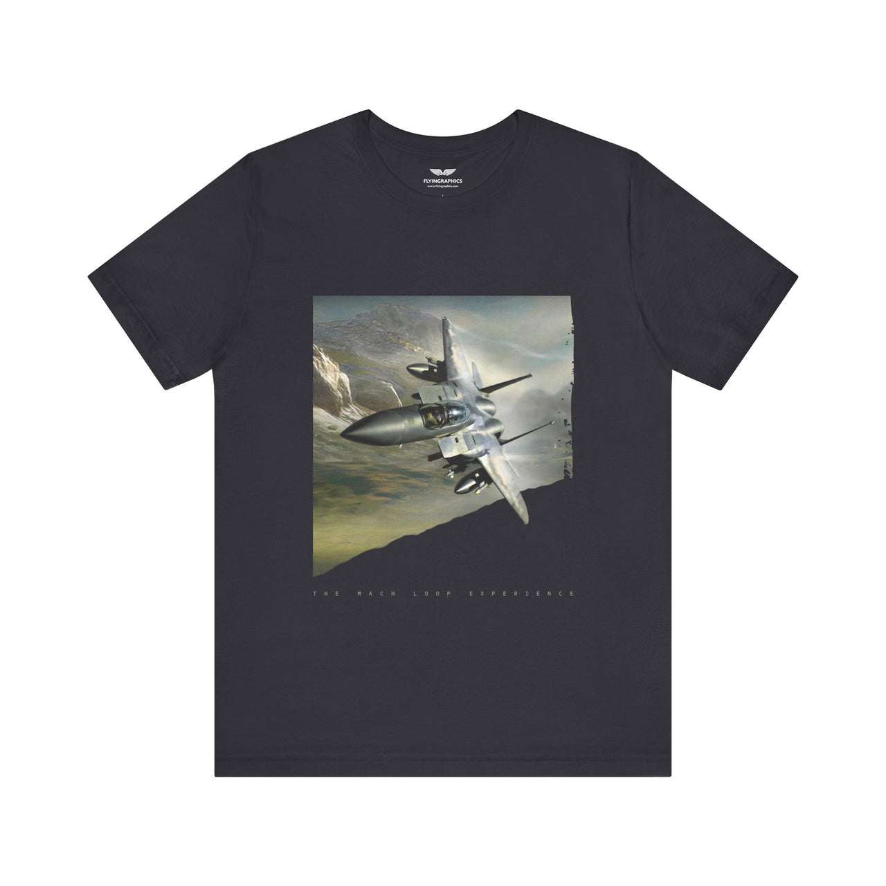 F-15 Eagle - T-shirt