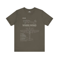 Thumbnail for Whirlwind Fighter  - T-shirt