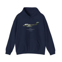 Thumbnail for OV-10A Bronco VS-41 - Hoodie