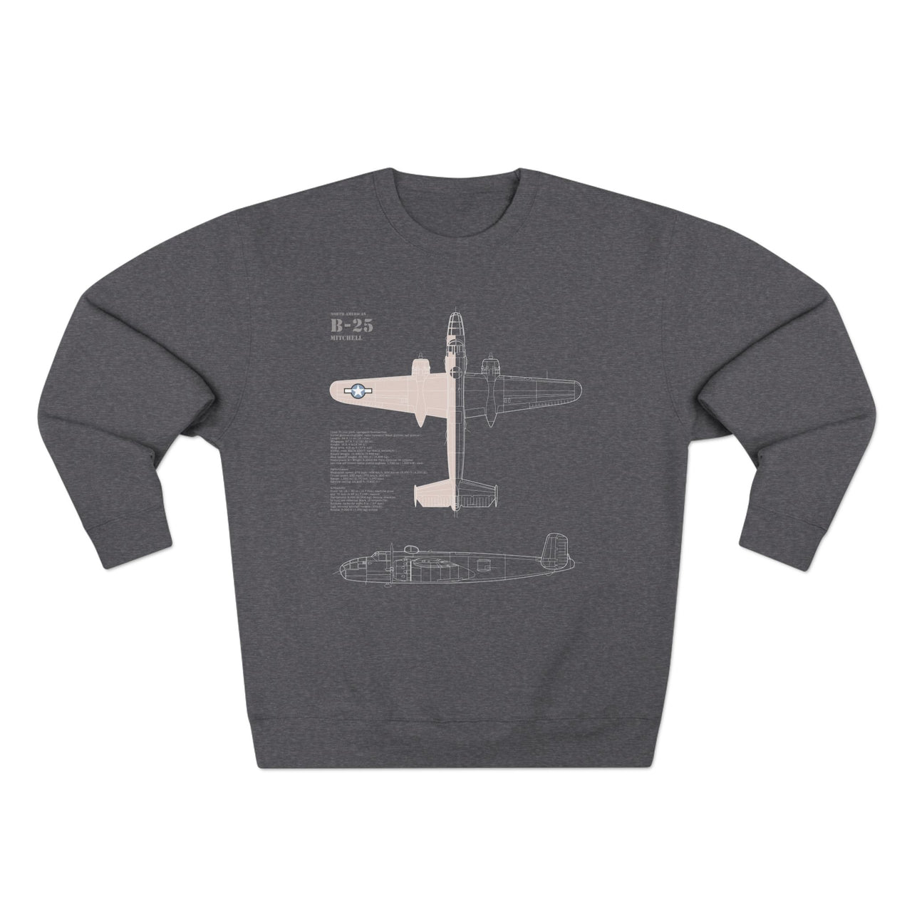 B-25 Mitchell - Sweat shirt