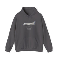 Thumbnail for A-7 Corsair II VA-93 - Hoodie