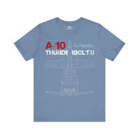 Thumbnail for A-10 Thunderbolt II - T-shirt