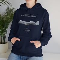 Thumbnail for A-10C Thunderbolt II  - Hoodie