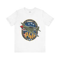 Thumbnail for P-40 Warhawk - T-shirt