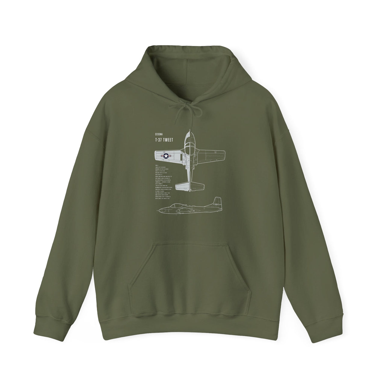 T-37 Tweet - Hoodie