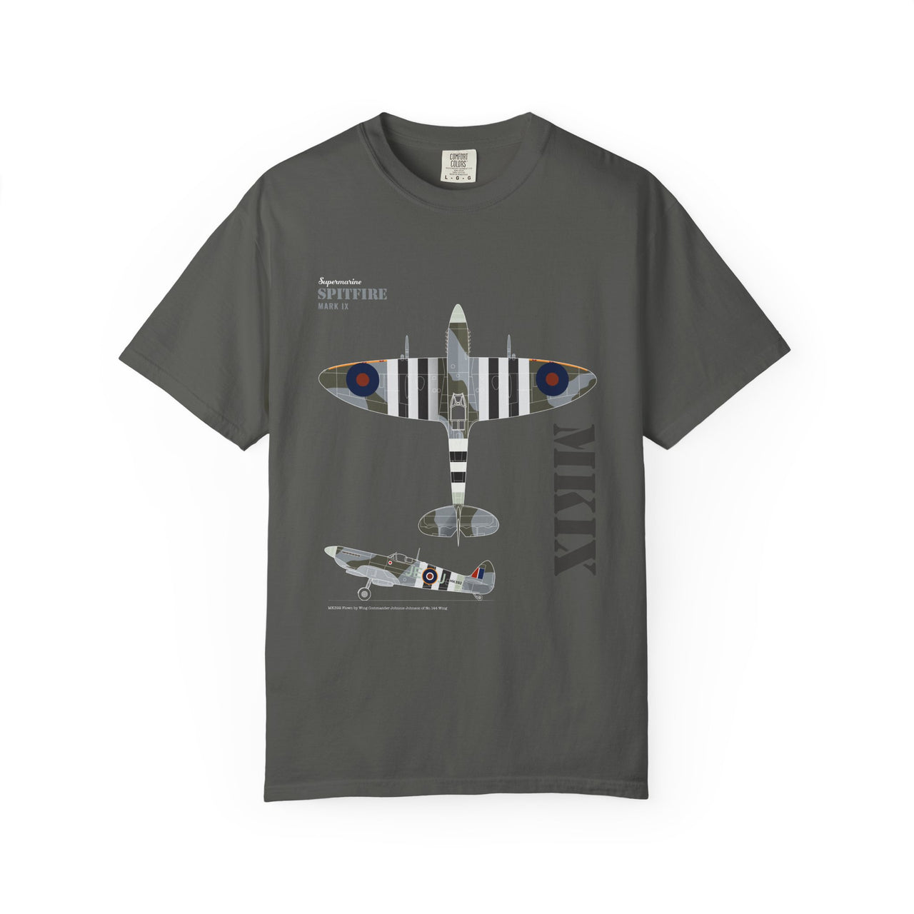 Spitfire MKIX - T-shirt