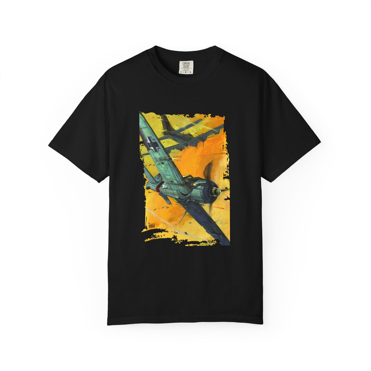Focke Wulf FW-190 - T-shirt