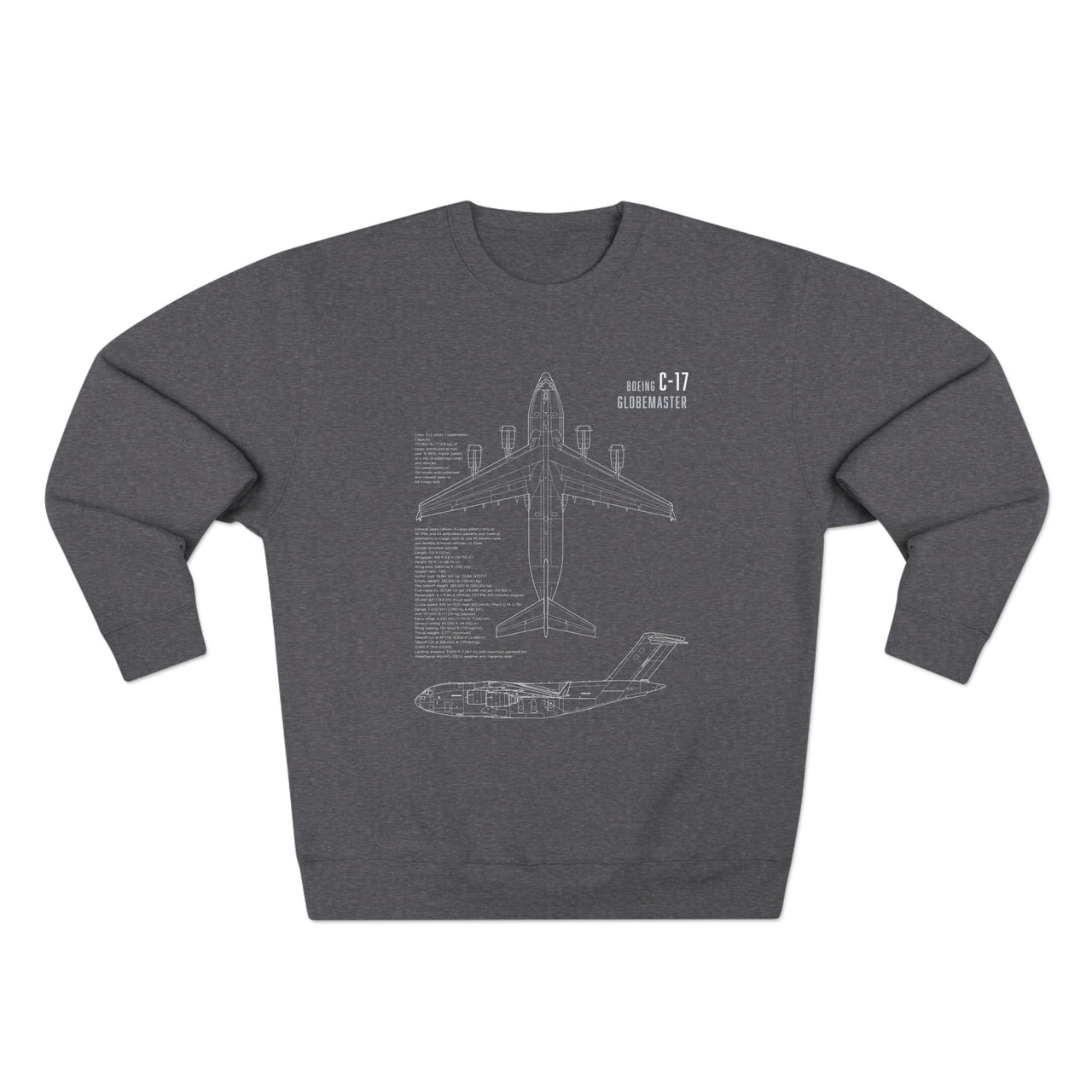 C-17 Globemaster - Sweat shirt