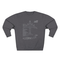 Thumbnail for C-17 Globemaster - Sweat shirt