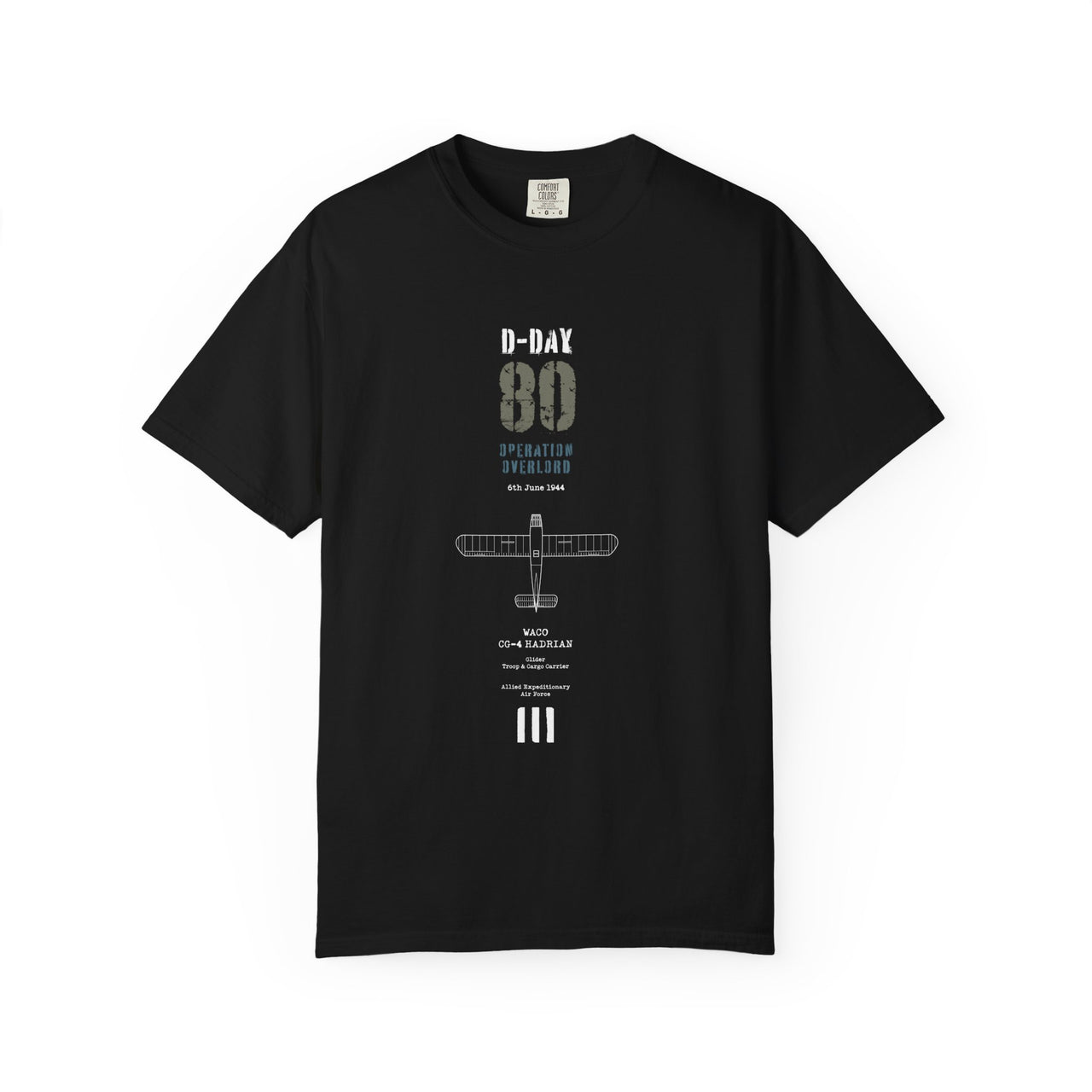 D-Day Hadrian - T-shirt